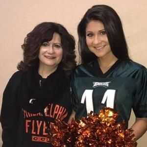 Meet your Posher, Mary jane